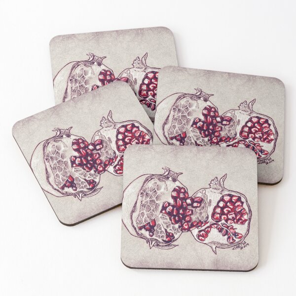 Item preview, Pomegranate designed and sold by chemagbaena.