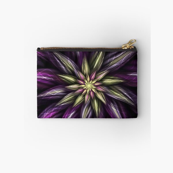 Item preview, Large Fractal Flower Design 1 designed and sold by Mindsofcreation.