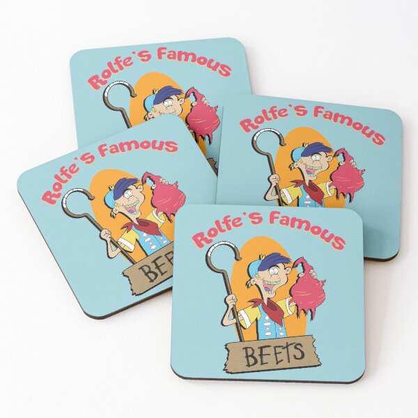 Item preview, Rolfe's Famous Beets Ed Edd n Eddy designed and sold by DemBoysTees.