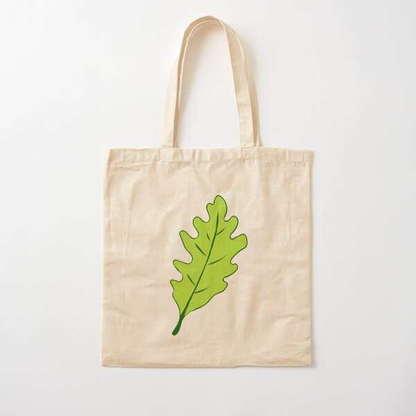 Oak Leaf Tote Bags for Sale