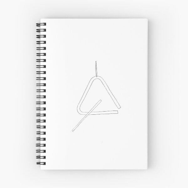 Item preview, Triangle designed and sold by linesbymichelle.