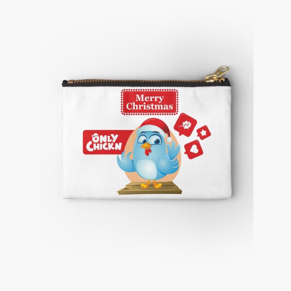 Item preview, Chicken Merry Christmas Only Chickn designed and sold by psthome.