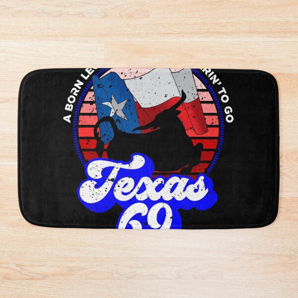 Item preview, Texas 69 Vintage a born legend ready and rarin' to go designed and sold by Scoopivich.