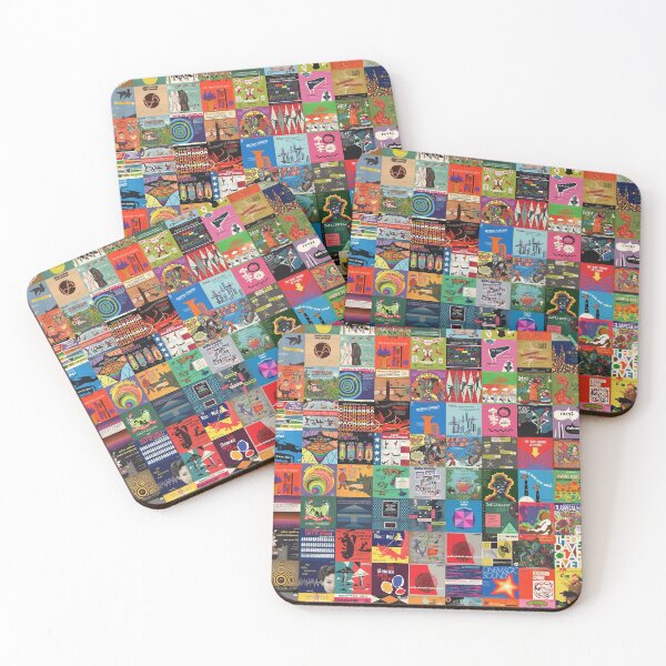 Item preview, Album Covers designed and sold by Montage-Madness.