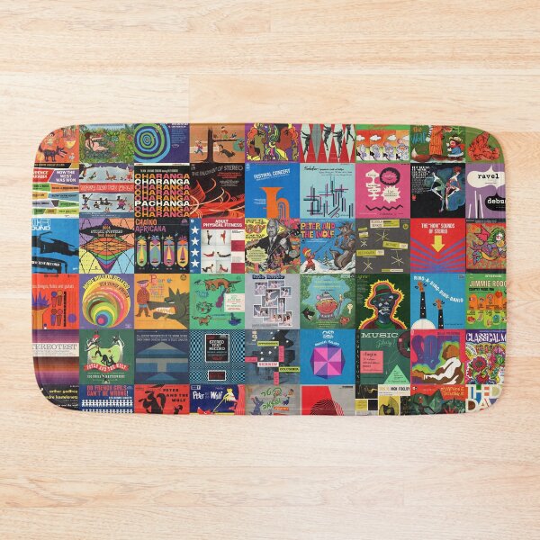 Item preview, Album Covers designed and sold by Montage-Madness.