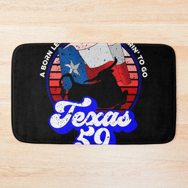 Item preview, Texas 59 Vintage a born legend ready and rarin' to go designed and sold by Scoopivich.