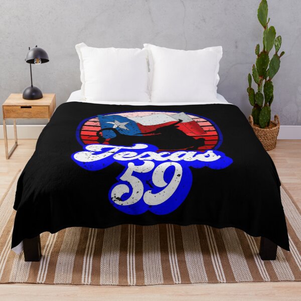 Item preview, Texas 59 Vintage a born legend ready and rarin' to go designed and sold by Scoopivich.