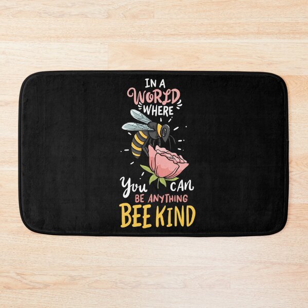 Item preview, Bee Kind Be designed and sold by 4tomic.