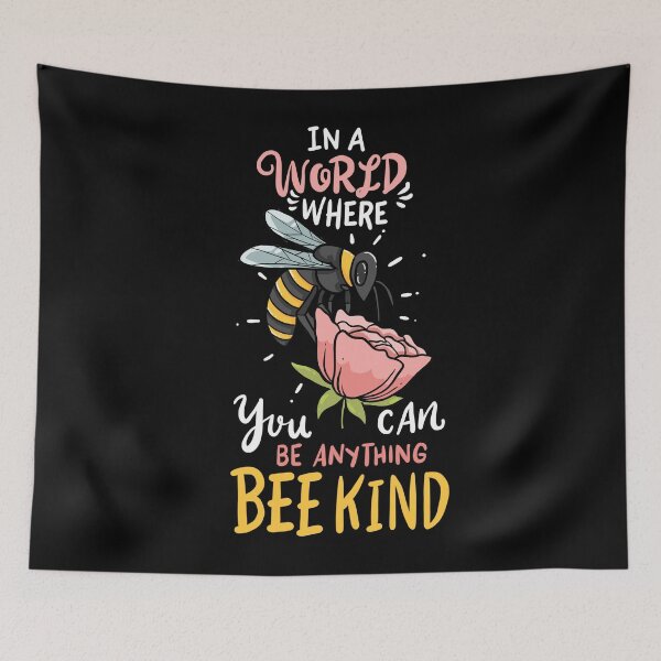 Item preview, Bee Kind Be designed and sold by 4tomic.