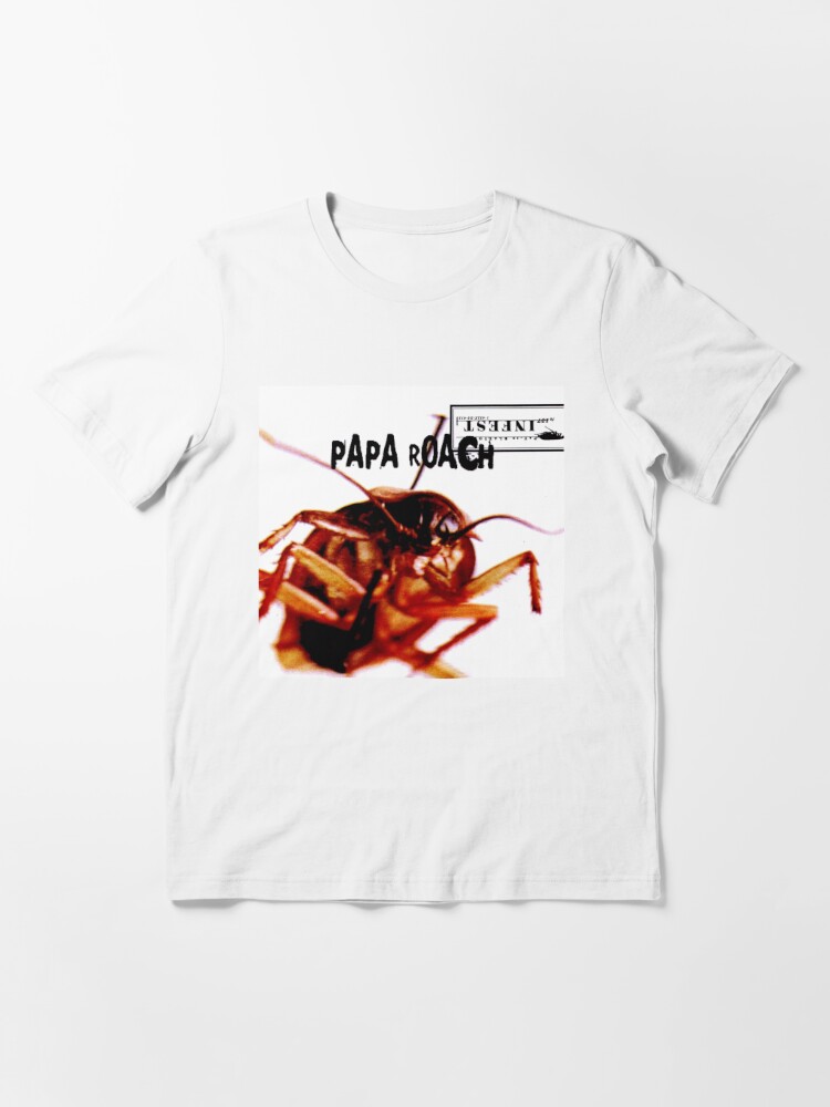 Kalmerend Omleiden barrière papa infest album roach tour 2020 cahpeko" T-shirt for Sale by nniferBake |  Redbubble | papa infest album roach tour 2020 cahpeko t-shirts