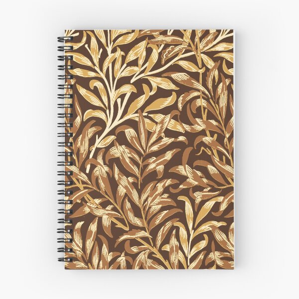 Item preview, William Morris Willow Bough, Bronze and Brown   designed and sold by Marymarice.