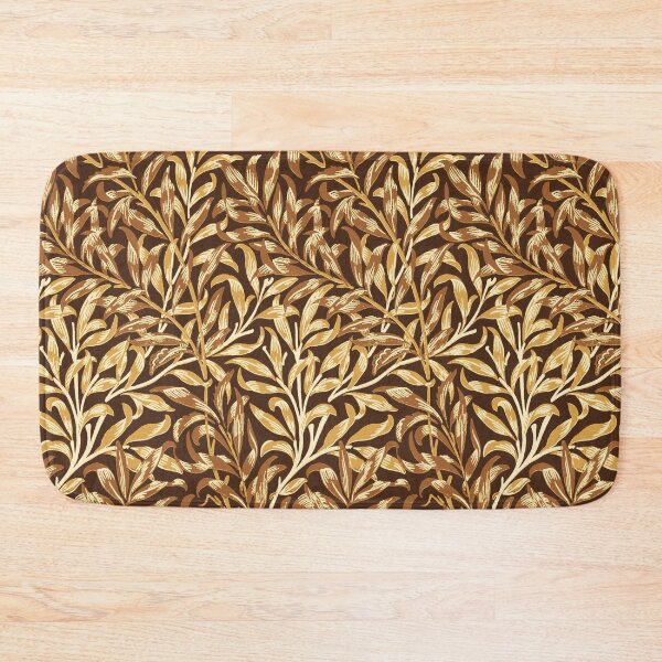 Item preview, William Morris Willow Bough, Bronze and Brown   designed and sold by Marymarice.