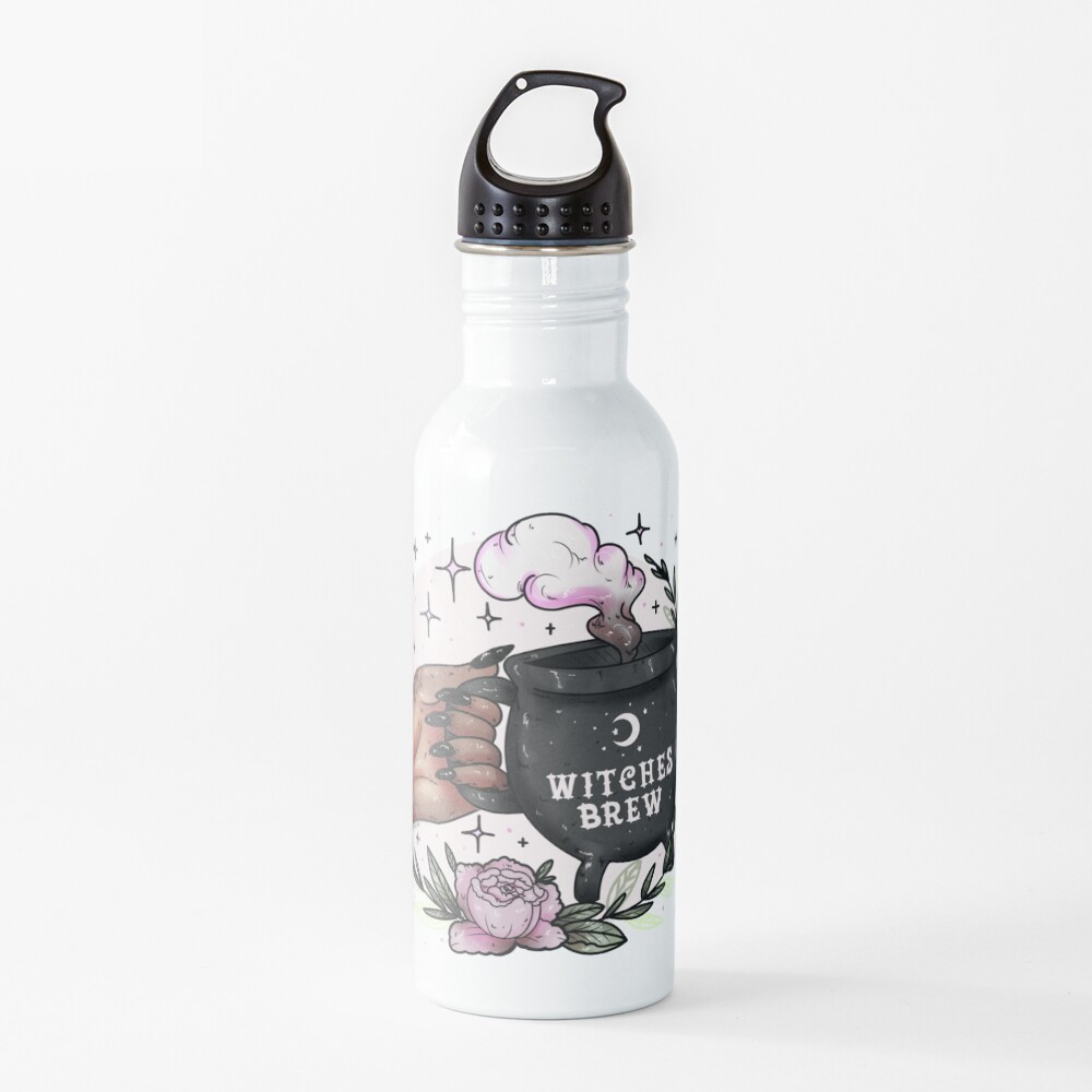 Witches Brew Water Bottle