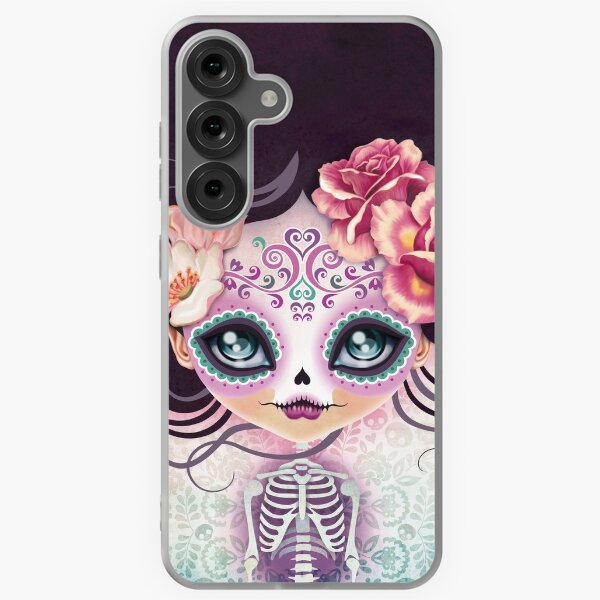 Item preview, Camila Huesitos - Sugar Skull designed and sold by sandygrafik.