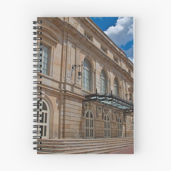 Item preview, Columbia. Bogotá. La Candelaria. Teatro Colón. designed and sold by vadim19.