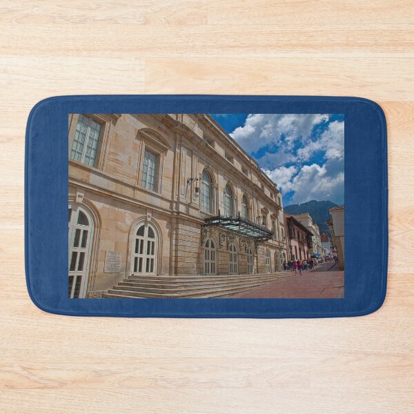 Item preview, Columbia. Bogota. La Candelaria. Colon Theater. designed and sold by vadim19.