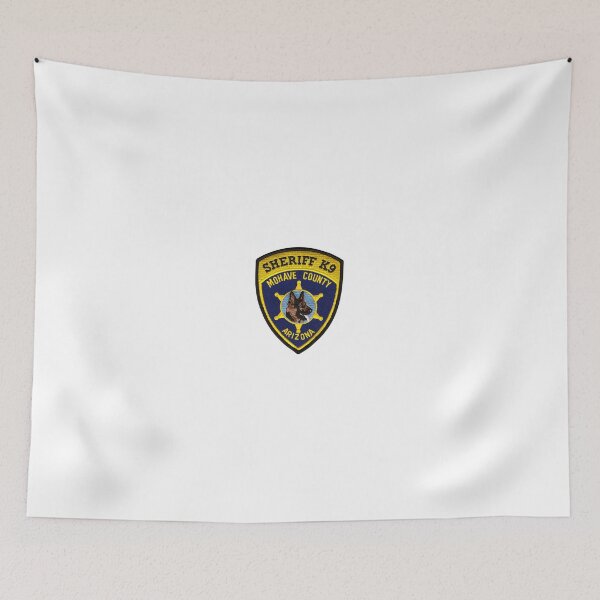 Item preview, Mohave County Sheriff K9 designed and sold by Lawrence Baird.