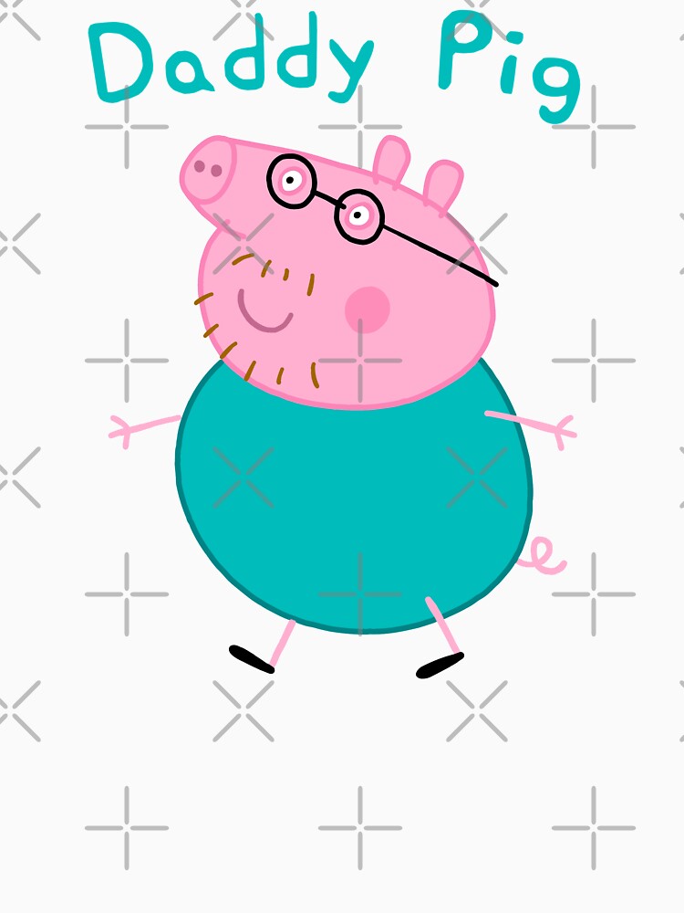 Daddy Peppa Pig for Fathers Day by bilinyam