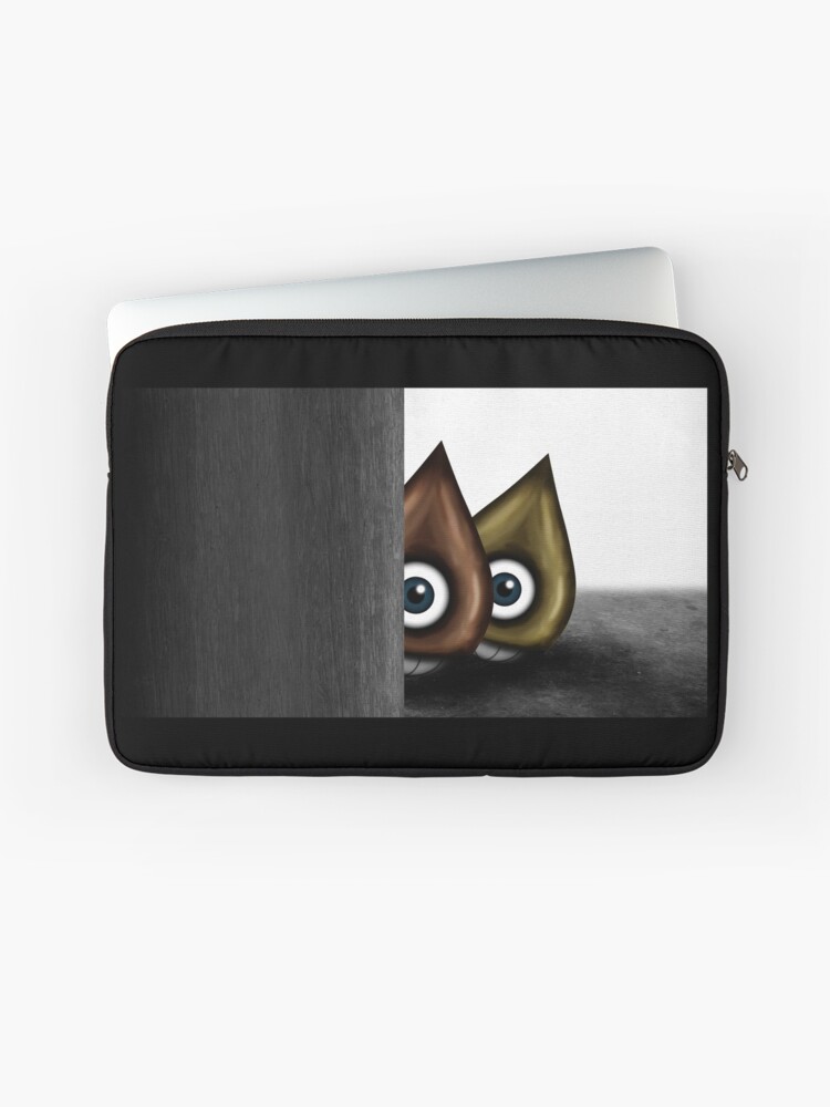 SCP-076 (Abel) Laptop Skin for Sale by SCPillustrated