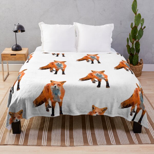 Item preview, Polly the Fox designed and sold by AxeLeon Patterns.
