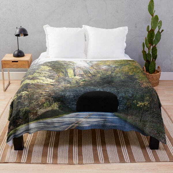 Item preview, Grassy Knob Tunnel designed and sold by StampCity.