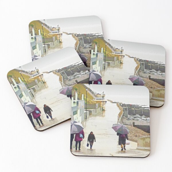 Item preview, I Love Sheringham ... Whatever The Weather! designed and sold by Beverley Barrett.