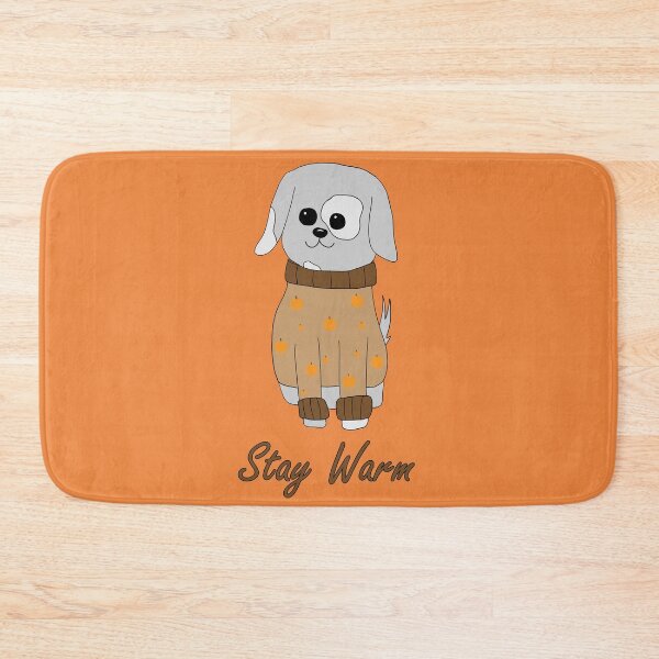 Item preview, Stay Warm designed and sold by alisadesigns.