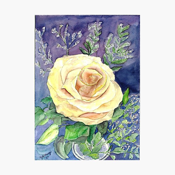 Item preview, Yellow Rose designed and sold by mleboeuf.