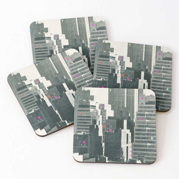 Item preview, Discos in New York designed and sold by Cassia Beck.