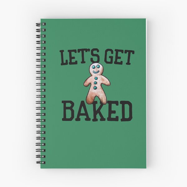 Item preview, Let's get baked designed and sold by FrictionMaxxing.