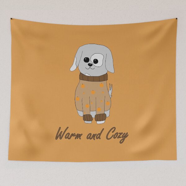 Item preview, Warm and Cozy designed and sold by alisadesigns.