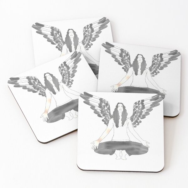 Item preview, Rise Above designed and sold by Emily Bodden Art.