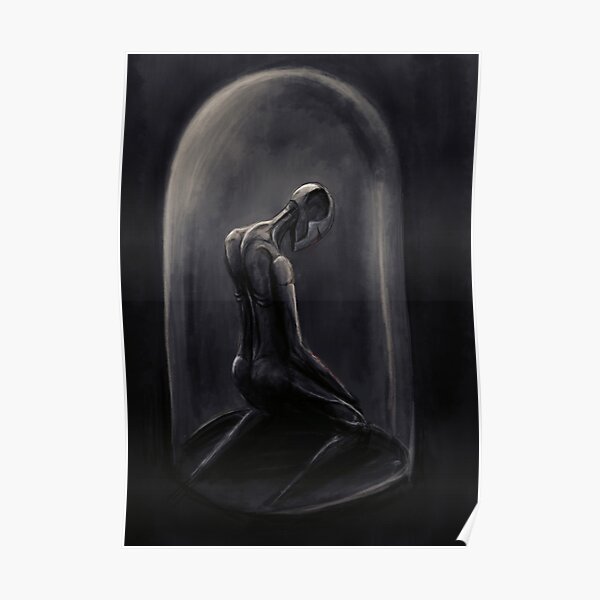 The Bell Jar Poster