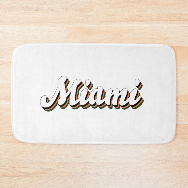 Item preview, Miami - Orange & Green designed and sold by genesiscosme.