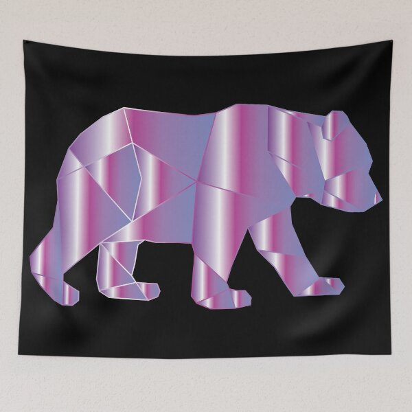 Item preview, cosmic bear designed and sold by BigThoughts.