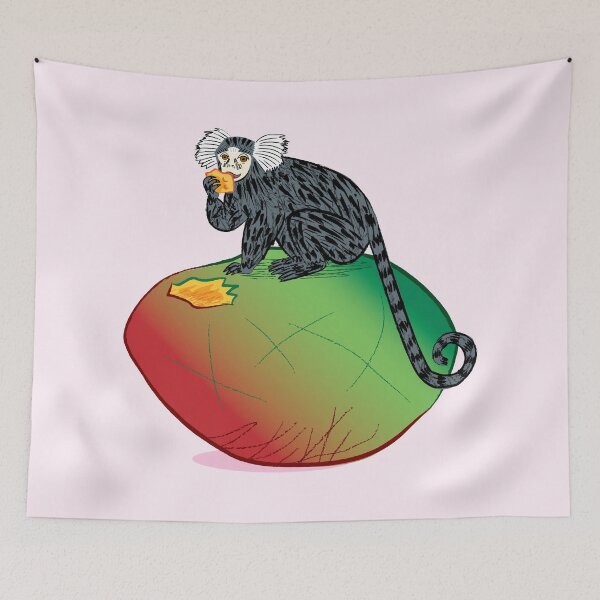 Item preview, The Marmoset and the Mango designed and sold by Oliver Lake.