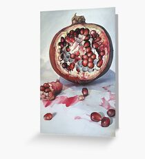 Pom Greeting Card