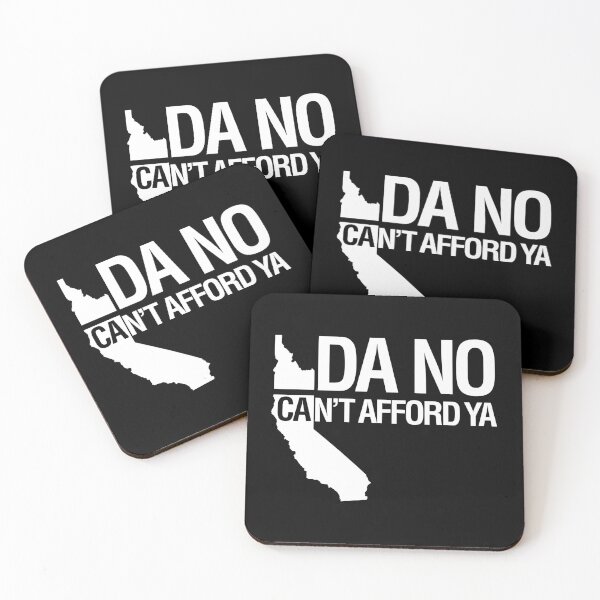 Item preview, IDAHO to California Hipsters designed and sold by gstrehlow2011.