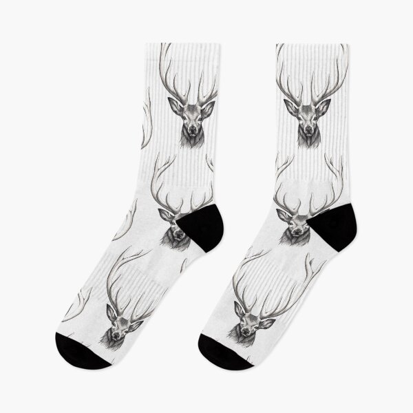 Item preview, Stag designed and sold by RozThompsonArt.
