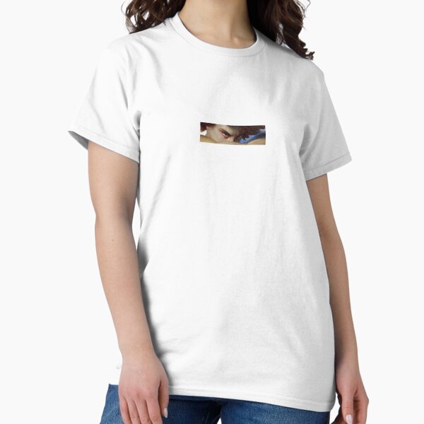Artikel-Vorschau von Fallen Angel - Alexandre Cabanel - Das Devils Eyes Shirt, designt und verkauft von Confucianism.