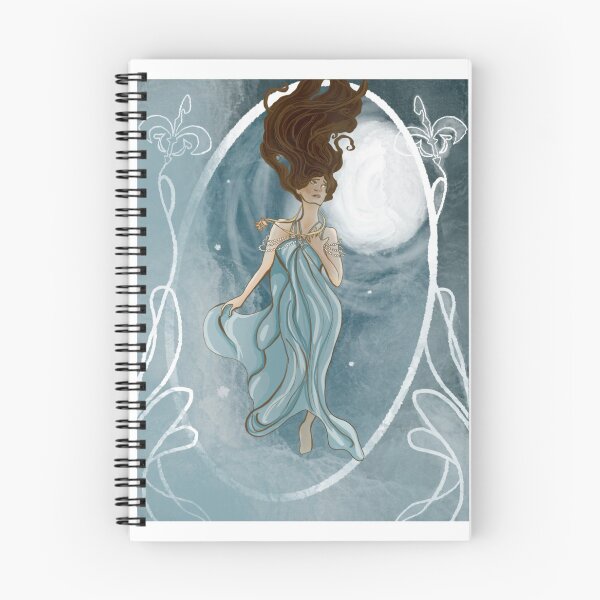 Item preview, Padme Art Nouveau designed and sold by Nedi Perez.
