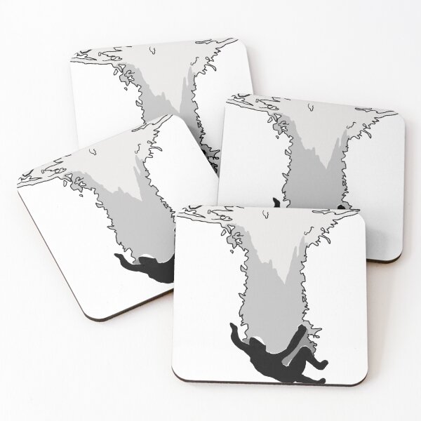Item preview, Falling designed and sold by Jacko-2026.