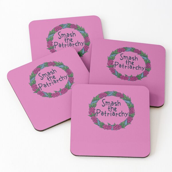 Item preview, Smash the Patriarchy  designed and sold by FrictionMaxxing.