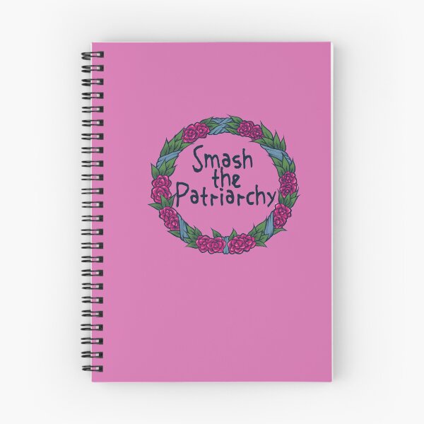 Artikelvorschau, Smash the Patriarchy  entworfen und verkauft von FrictionMaxxing.