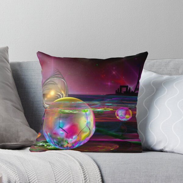 Item preview, Diseño de agua fractal de París designed and sold by Mindsofcreation.