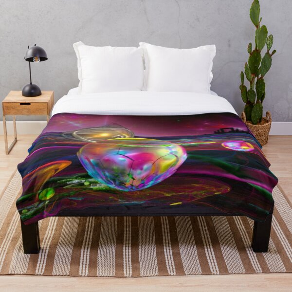 Item preview, Paris Fractal Water Design designed and sold by Mindsofcreation.