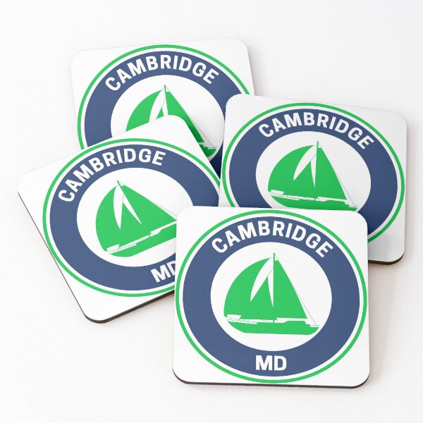 Item preview, Vintage Cambridge Maryland designed and sold by fearcity.