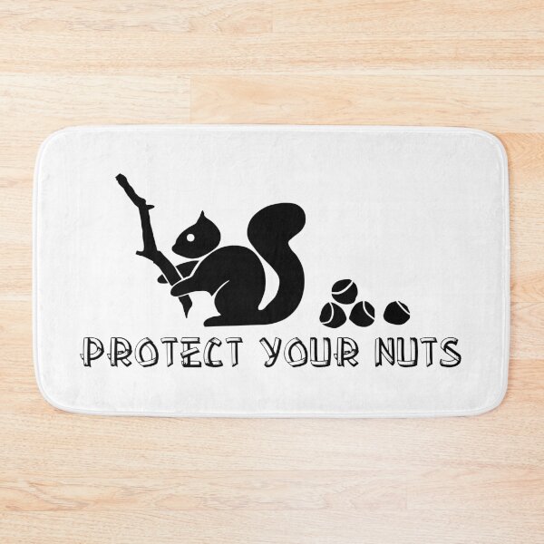 Item preview, Protect your nuts designed and sold by RixzStuff.
