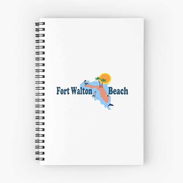 Item preview, Fort Walton Beach - Florida. designed and sold by America Roadside..