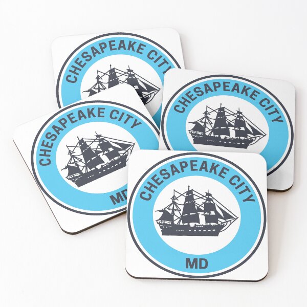 Item preview, Vintage Chesapeake City Maryland designed and sold by fearcity.